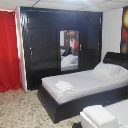Arena Dorada Hotel Riohacha Ngoại thất bức ảnh