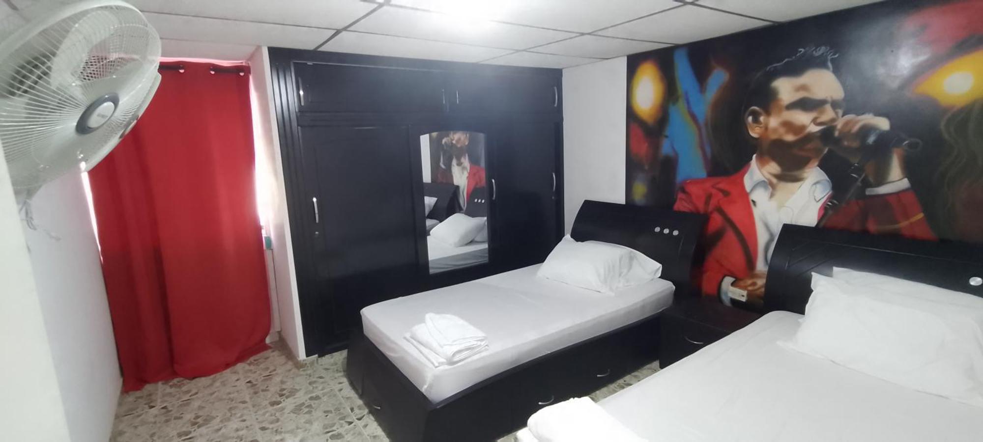 Arena Dorada Hotel Riohacha Ngoại thất bức ảnh