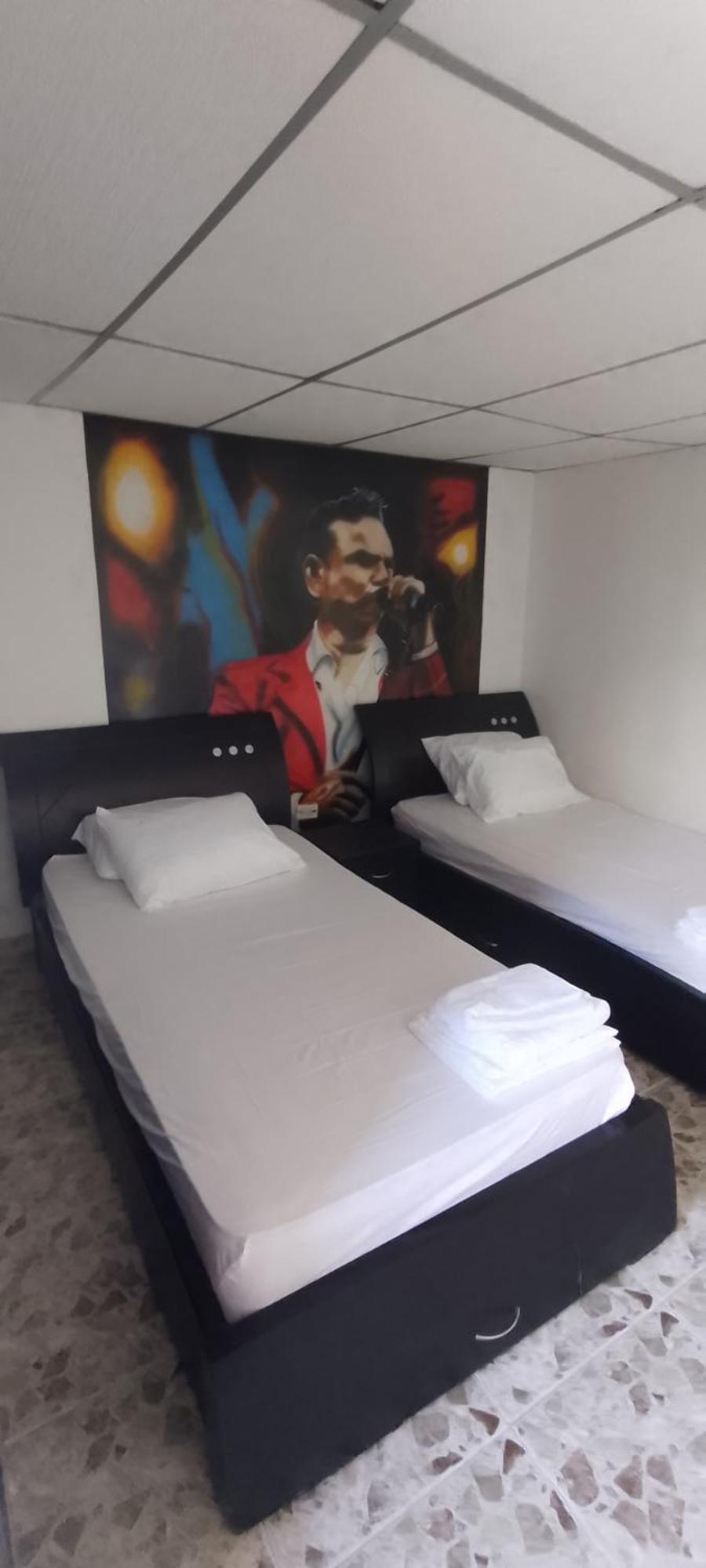 Arena Dorada Hotel Riohacha Ngoại thất bức ảnh